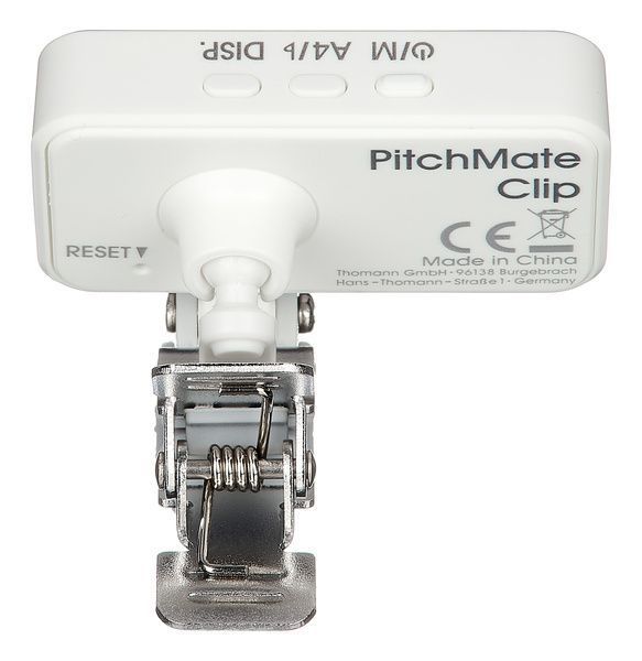 Harley Benton PitchMate Clip White 600443 фото