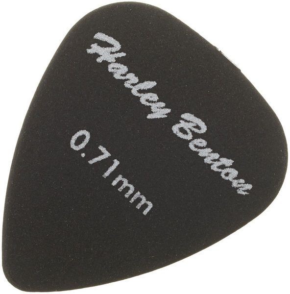 Harley Benton Nylon Player Pick Set 0,71mm 213028 фото