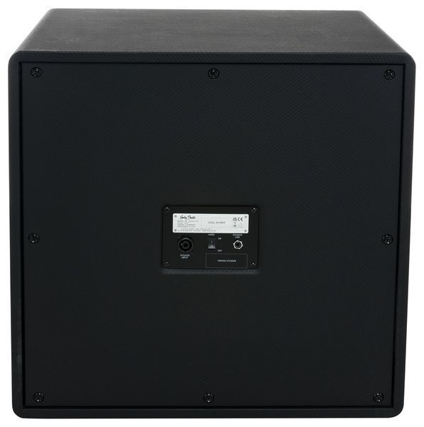 Кабинет для бас-гитары Harley Benton BLOCK-115V 592569 фото