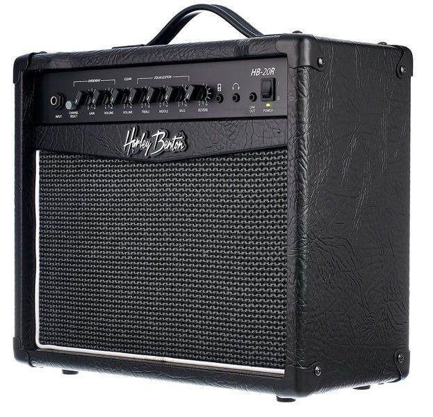 Електрогітара Harley Benton S-620 TB Rock Series Bundle (комплект) 537058 фото