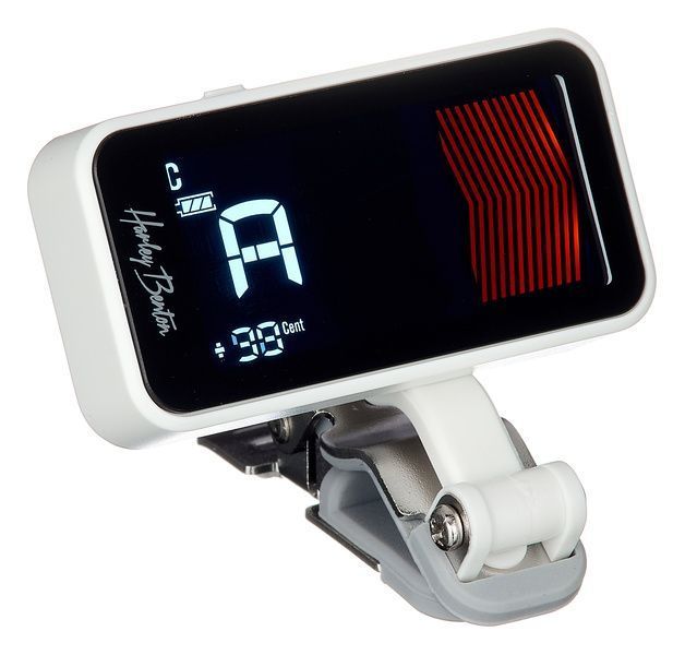 Harley Benton PitchMate Clip White 600443 фото