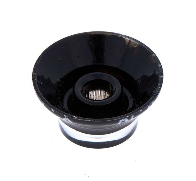 Harley Benton Parts SC-Style Top Hat Knob BK 284222 фото