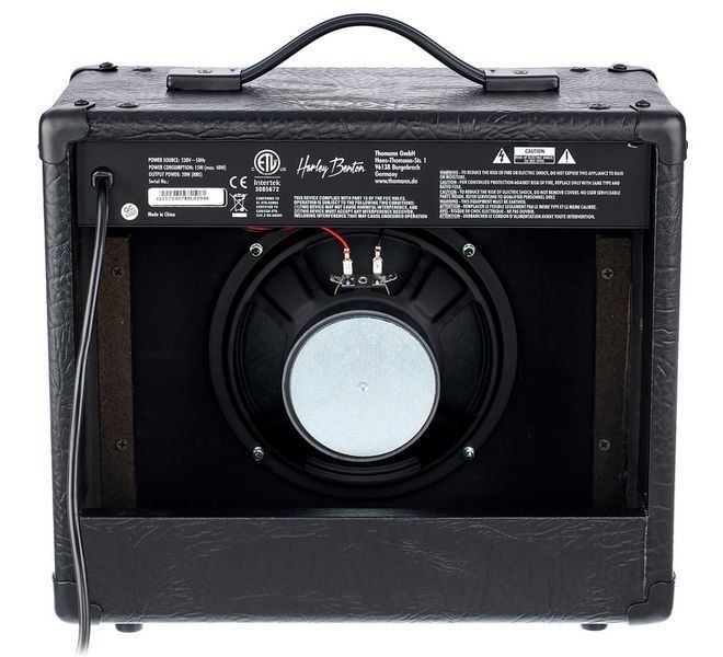 Електрогітара Harley Benton S-620 TB Rock Series Bundle (комплект) 537058 фото