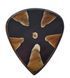 Harley Benton Eclipse Horns X-Rad Pick Set 618631 фото 2