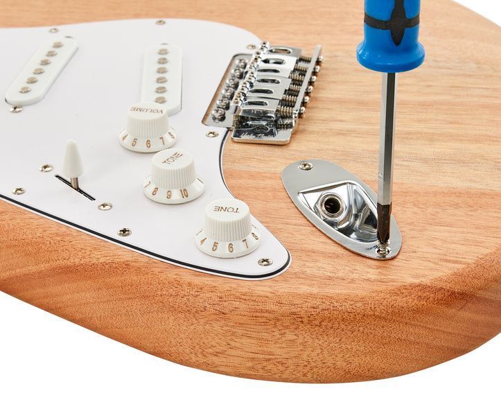 Harley Benton ST-LH DIY-KIT 542096 фото