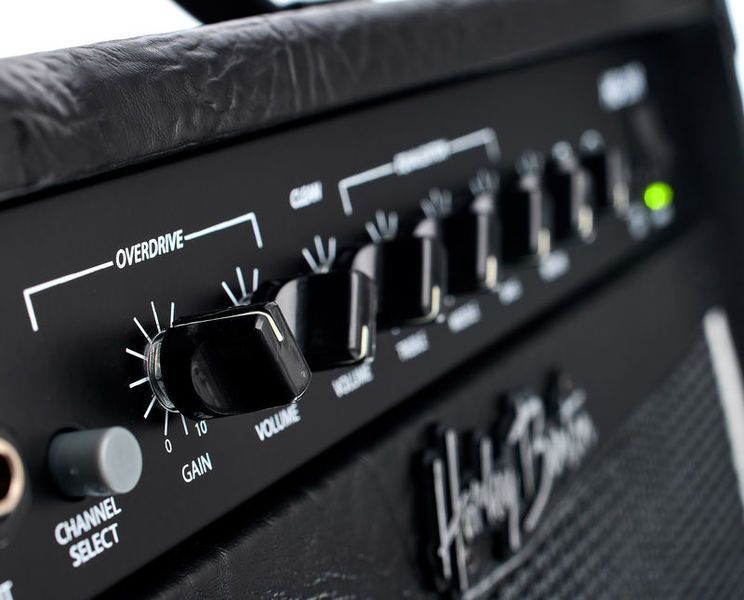 Електрогітара Harley Benton S-620 TB Rock Series Bundle (комплект) 537058 фото