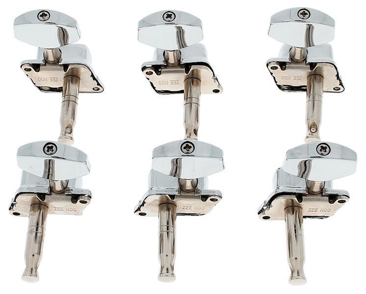 Harley Benton Parts R3/L3 Large Knob Tuner 533417 фото