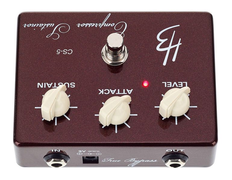 Harley Benton Custom Line CS-5 Compressor 348052 фото