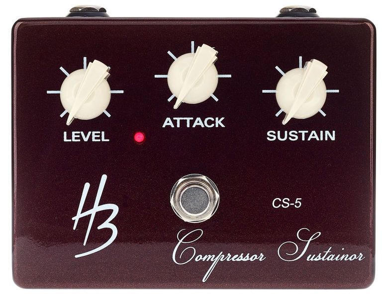 Harley Benton Custom Line CS-5 Compressor 348052 фото