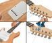 Електрогітара Harley Benton ST-LH DIY-KIT (набір для самозбірки) 542096 фото 16