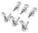 Harley Benton Parts JN07CR SPLK L6 Tuner Set 573576 фото 1