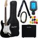 Harley Benton ST-20 BK Std.DNAFX AmP20 Set 624551 фото 1