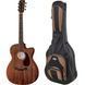 Акустическая гитара Harley Benton CLA-15MCE SolidWood w/Bag (комплект) 525283 фото 1