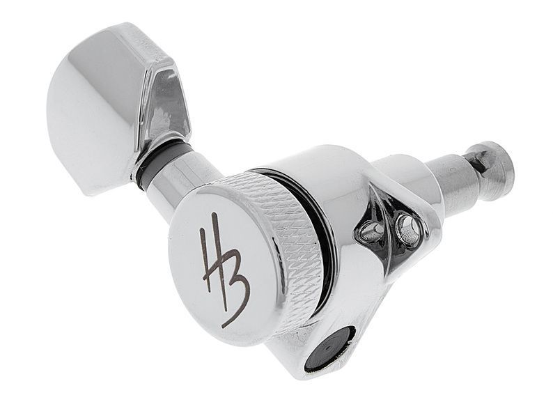 Harley Benton Parts JN07CR SPLK L6 Tuner Set 573576 фото