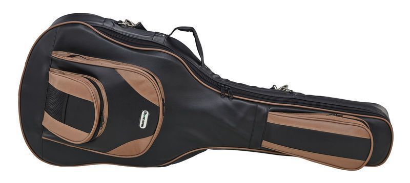 Harley Benton CLA-15MCE SolidWood w/Bag 525283 фото