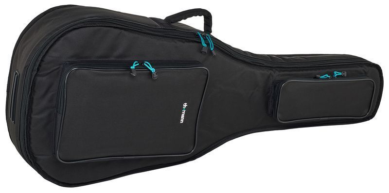 Акустическая гитара Harley Benton CLO-70ASR SBK AllSolid w/Bag (комплект) 615551 фото