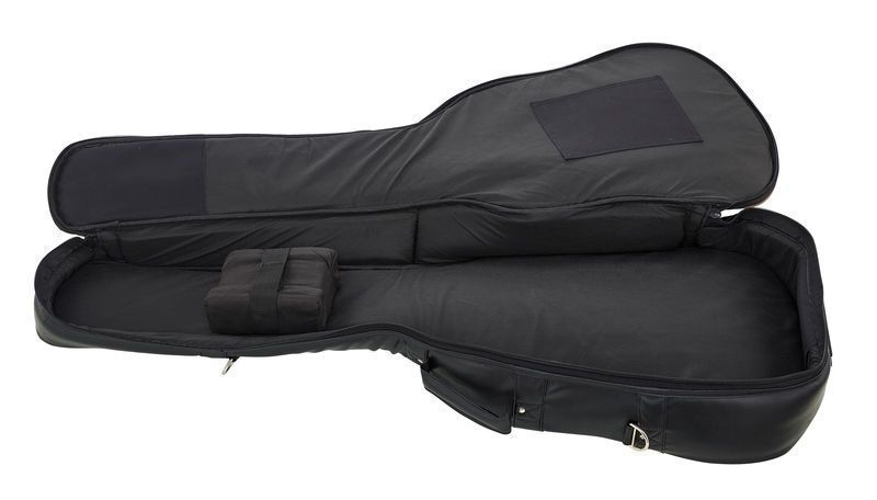 Harley Benton CLA-15MCE SolidWood w/Bag 525283 фото