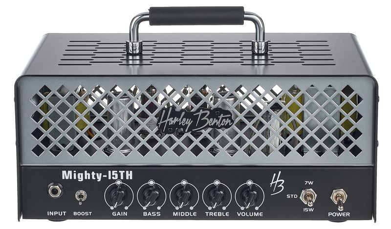 Harley Benton Mighty-15TH Bundle 543973 фото