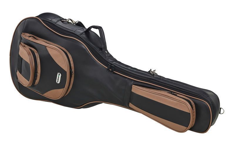 Harley Benton CLA-15MCE SolidWood w/Bag 525283 фото