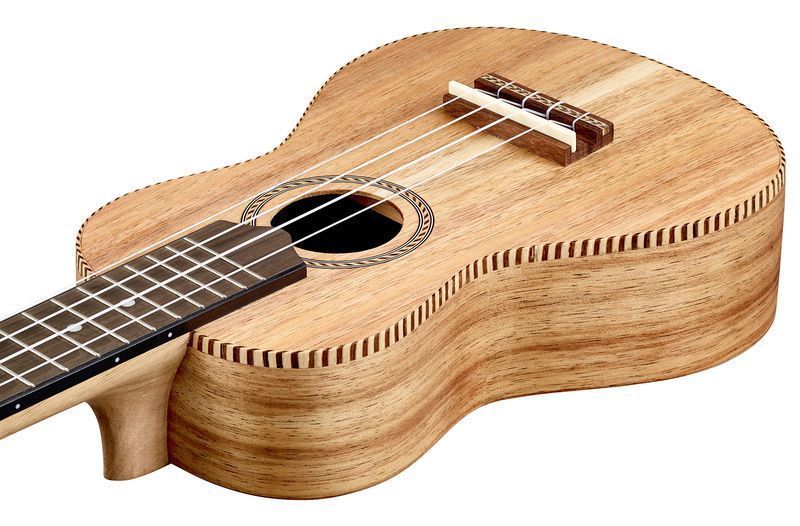 Укулеле Thomann Soprano Ukulele De Luxe 391835 фото