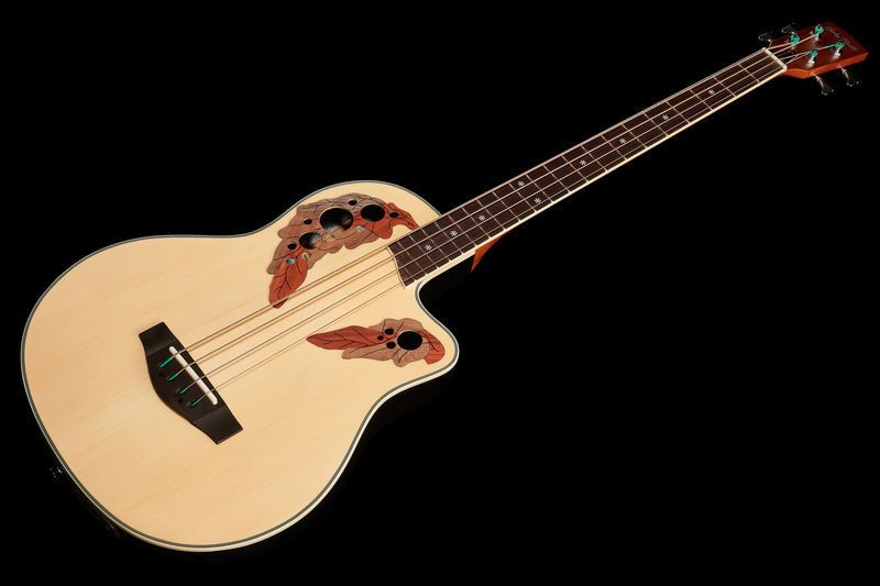 Harley Benton HBO-850 Bass Natural 410265 фото