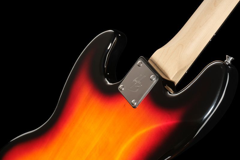 Harley Benton JB-20 SB Standard Series 140442 фото