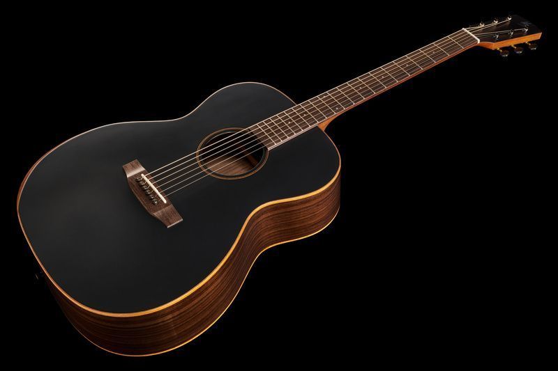 Акустична гітара Harley Benton CLO-70ASR SBK AllSolid 589649 фото