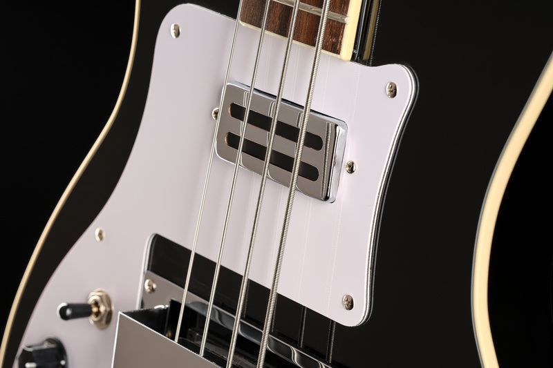 Harley Benton RB-414LH BK Classic Series 467069 фото