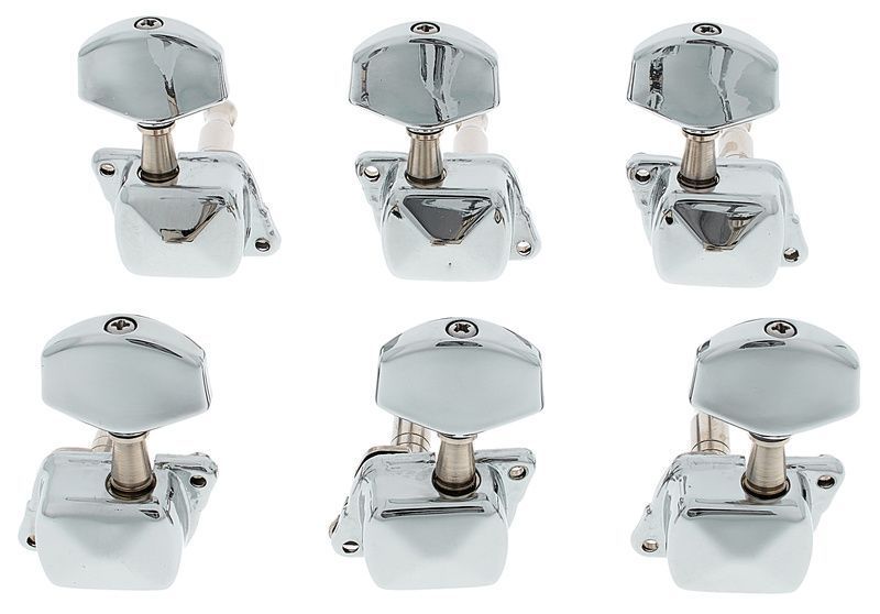 Harley Benton Parts R3/L3 Large Knob Tuner 533417 фото