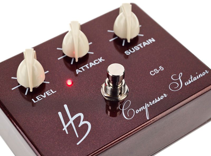 Harley Benton Custom Line CS-5 Compressor 348052 фото