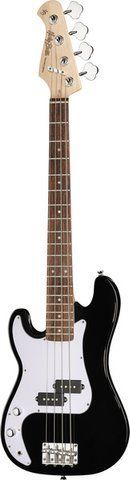 Harley Benton PB-Shorty LH BK Std. Series 290768 фото