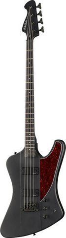 Бас-гітара Harley Benton TB-70 SBK Deluxe Series 491459 фото