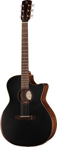 Акустична гітара Harley Benton CLG-70SR CE SBK 589641 фото