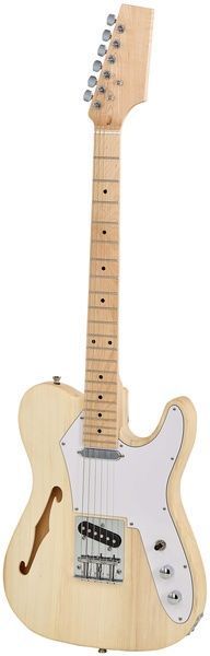 Електрогітара Harley Benton Electric Guitar Kit TL T-Style (набір для самозбірки) 549487 фото