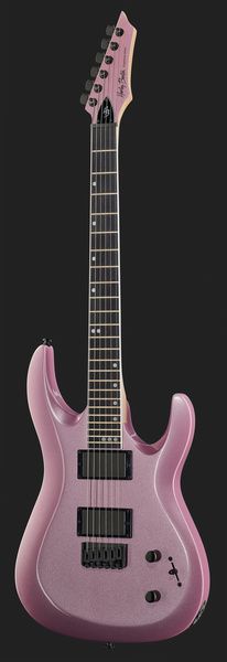 Harley Benton R-446 Plum Metallic 523292 фото