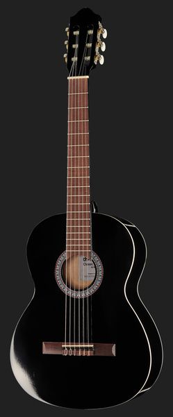 Thomann Classic 4/4 Guitar Blac Bundle 344170 фото