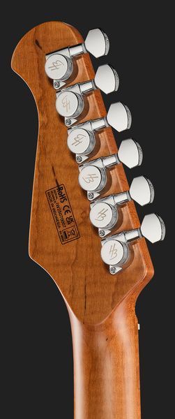 Harley Benton Fusion-IV HH MN OTC 618081 фото