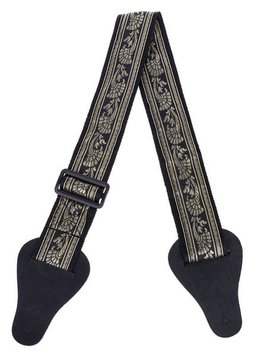 Thomann Bollywood Strap Black & Gold 358687 фото