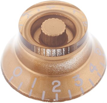 Harley Benton Parts SC-Style Top Hat Knob GD 339889 фото