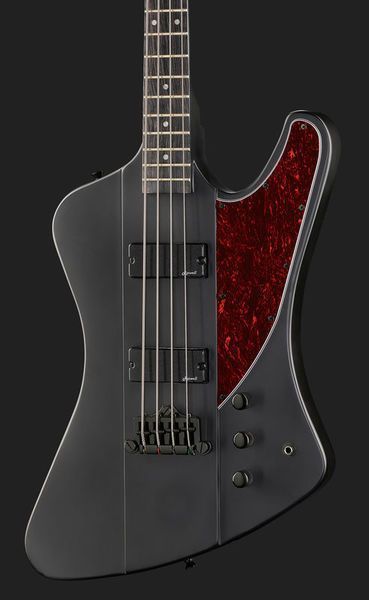 Бас-гітара Harley Benton TB-70 SBK Deluxe Series 491459 фото