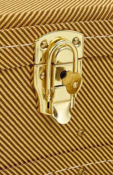 Thomann Jumbo/Jazz Koffer Tweed 107926 фото