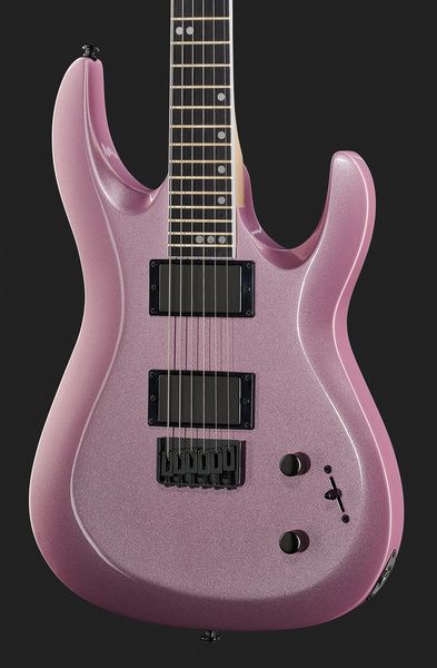 Harley Benton R-446 Plum Metallic 523292 фото