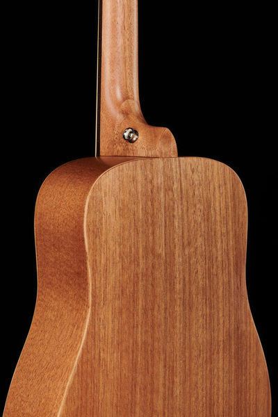 Harley Benton Kahuna CLU-Bass Mahogany Uke 425188 фото