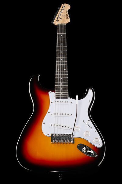 Harley Benton ST-20 SB Std.DNAFX AmP20 Set 624554 фото