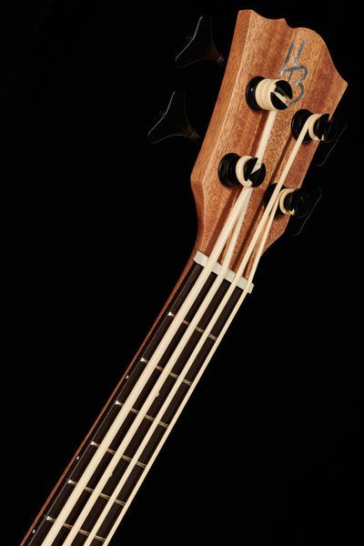 Harley Benton Kahuna CLU-Bass Mahogany Uke 425188 фото