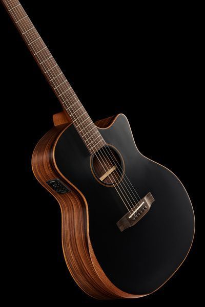 Акустична гітара Harley Benton CLG-70SR CE SBK 589641 фото