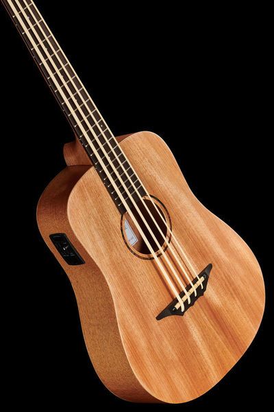 Harley Benton Kahuna CLU-Bass Mahogany Uke 425188 фото