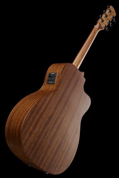 Harley Benton Cust. Line CLA-15MCE LH w/Bag 545373 фото