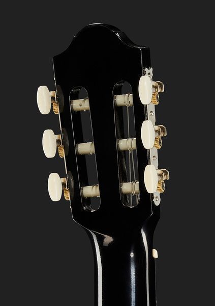 Класична акустична гітара Thomann Classic 4/4 Guitar Blac Bundle (комплект) 344170 фото