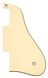 Harley Benton Parts Single Cut CR Pickguard 156248 фото 1